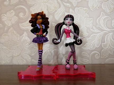 Кукла Монстер Хай