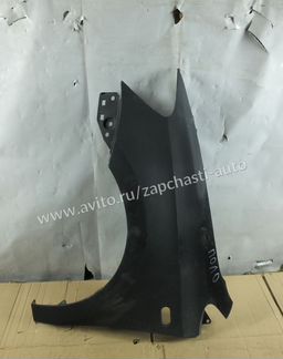 Крыло переднее левое VW Polo V 2009-нв