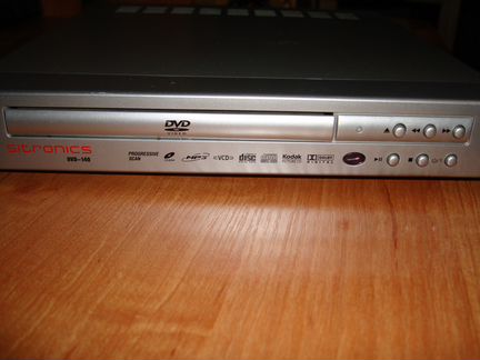DVD плеер
