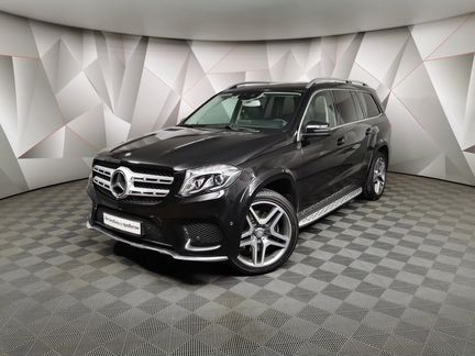Mercedes-Benz GLS-класс 3.0 AT, 2016, 109 058 км