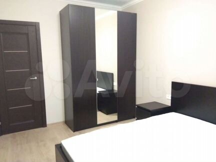 2-к квартира, 55 м², 15/20 эт.