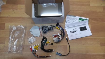 NaviPilot droid7 / MAC2 магнитола для Mitsubishi