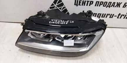 Фара левая лэд лед Volkswagen Tiguan 2 LED