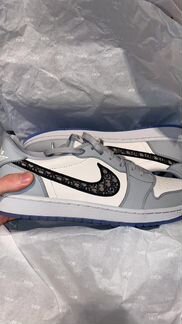 Nike X Dior Jordan Low