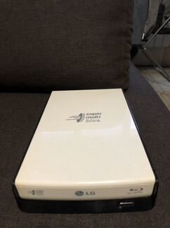 Blu- Ray пишуший блюрей привод. Состояние отличное