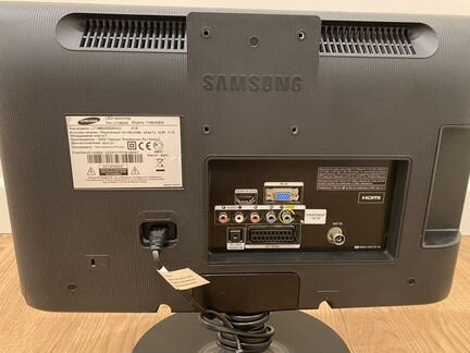 Телевизор samsung 18,5 дюймов