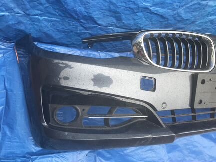 Бампер передний для автомобиля бмв 340IX GT 2017г