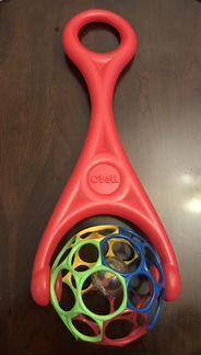 Каталка Oball в новом состоянии