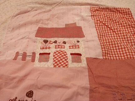 Детский постельный комплект