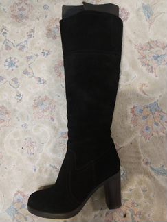 Сапоги зимние