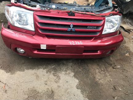 Ноускат Mitsubishi Pajero Pinin H7