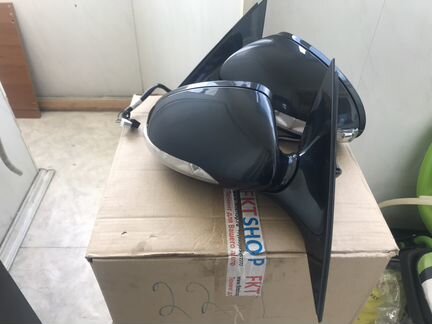 Зеркала Mercedes S-класс w221