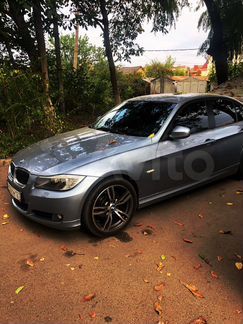 Съемная тонировка BMW e90