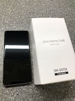 Samsung S10 demo unit