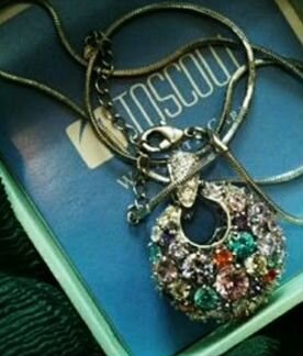 Подвеска (кулон) Toscow (Австралия). Новая