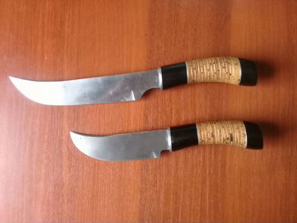 Набор резчика (ножи кованые ручной работы)