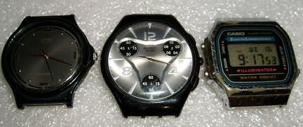 Часы Swatch swiss v8