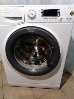 Стиральная машина 6кг ariston (420