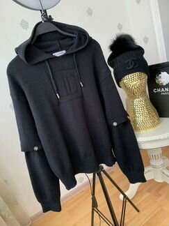 Толстовка chanel lux
