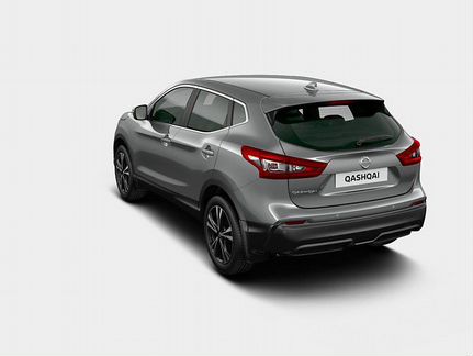 Nissan Qashqai 1.2 МТ, 2020