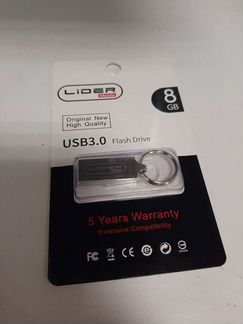 USB флеш накопитель lider кг01