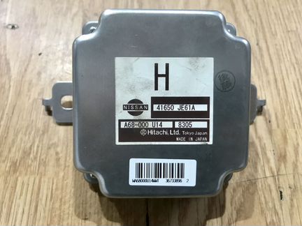 Блок управления раздаткой Ниссан Кашкай J10