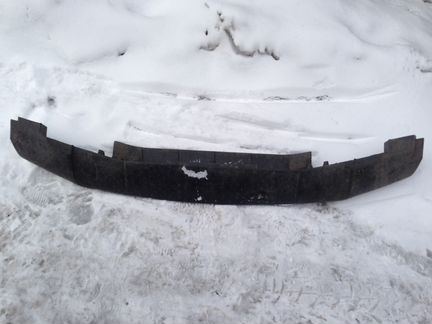 Лексус LX570 наполнитель переднего бампера