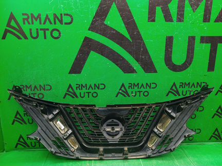 Решетка радиатора Nissan Murano Z52 2014