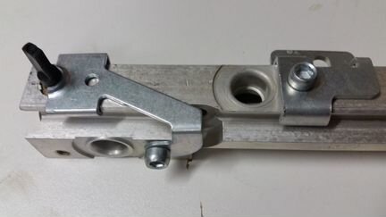 Рампа форсунок ваз-21120-1144010. Новая