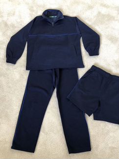 Спортивные костюмы на 8 и 10 лет