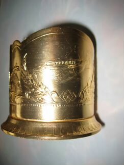 Подстаканники СССР