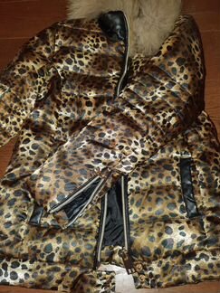 Пуховик Miss Grant