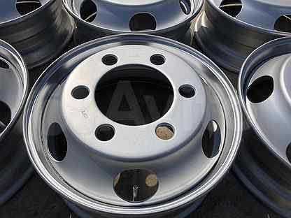 Dm диски. ASTERRO 6,00x17,5 m20 6/222,25/161/116 (1796a).