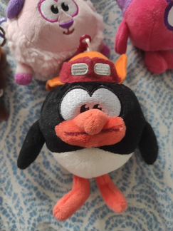 Мягкие игрушки Смешарики