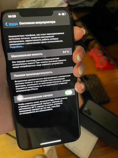 Телефон iPhone 11 pro max64