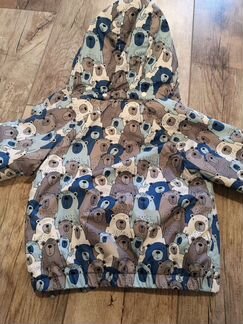 Куртка детская