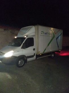 Iveco Daily 2.3 МТ, 2007, 324 560 км