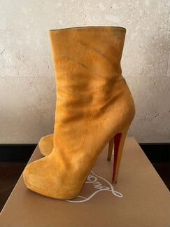 Ботильоны Christian Louboutin