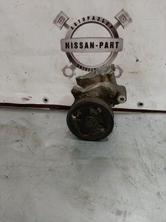 Ниссан теана l33 2,5 помпа