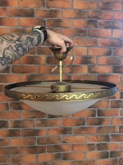 Потолочный светильник Brasline (Италия)