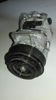 Компрессор кондиционера Мерседес С205 A0008304002