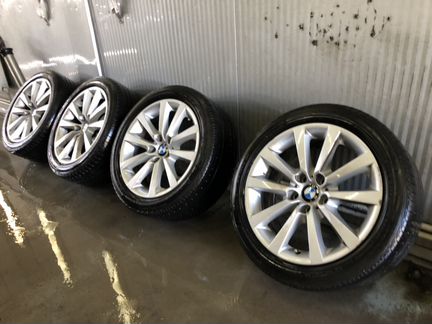 Продам оригинальные диски бмв 5 ф10