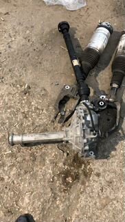 Дифференциал Land Rover Vogue Sport Разборка