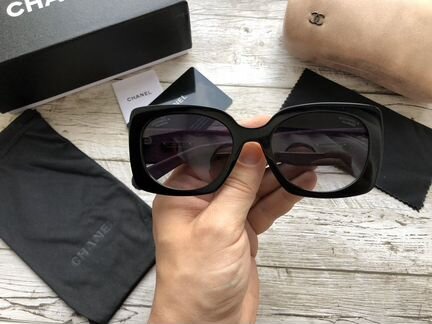 Очки Chanel