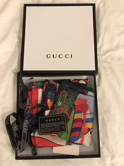 Платок gucci оригинал