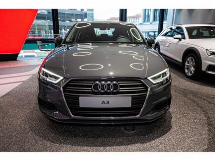 Audi A3 1.4 AMT, 2020