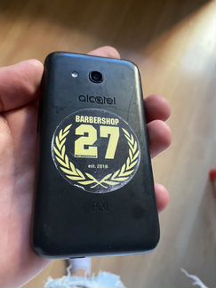 Телефон Alcatel