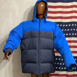 Fila пуховик XL куртка