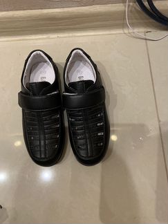 Туфли школьные