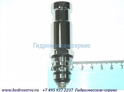 Zucchetti, Переключатель смесителя